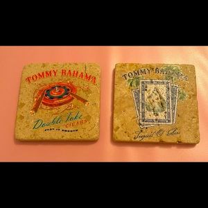 Tommy Bahama Coasters (Set of 2)